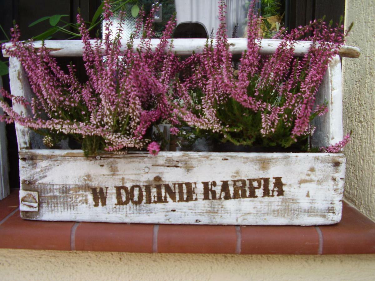 Spytkowice Ranczo W Dolinie Karpia - Blisko "Energylandii" Zator别墅 外观 照片